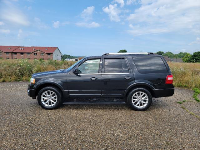 used 2015 Ford Expedition car, priced at $9,995