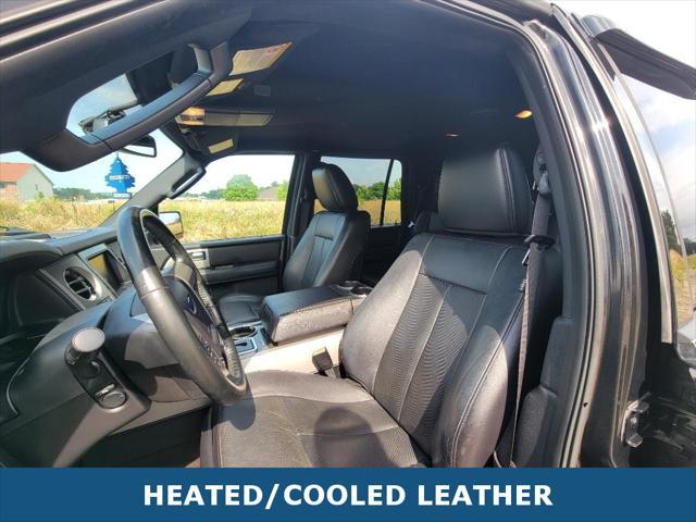 used 2015 Ford Expedition car, priced at $9,995