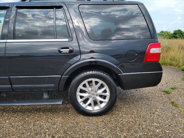 used 2015 Ford Expedition car, priced at $9,995