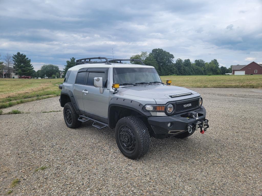 used 2012 Toyota FJ Cruiser car, priced at $24,995