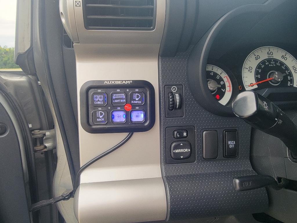 used 2012 Toyota FJ Cruiser car, priced at $24,995