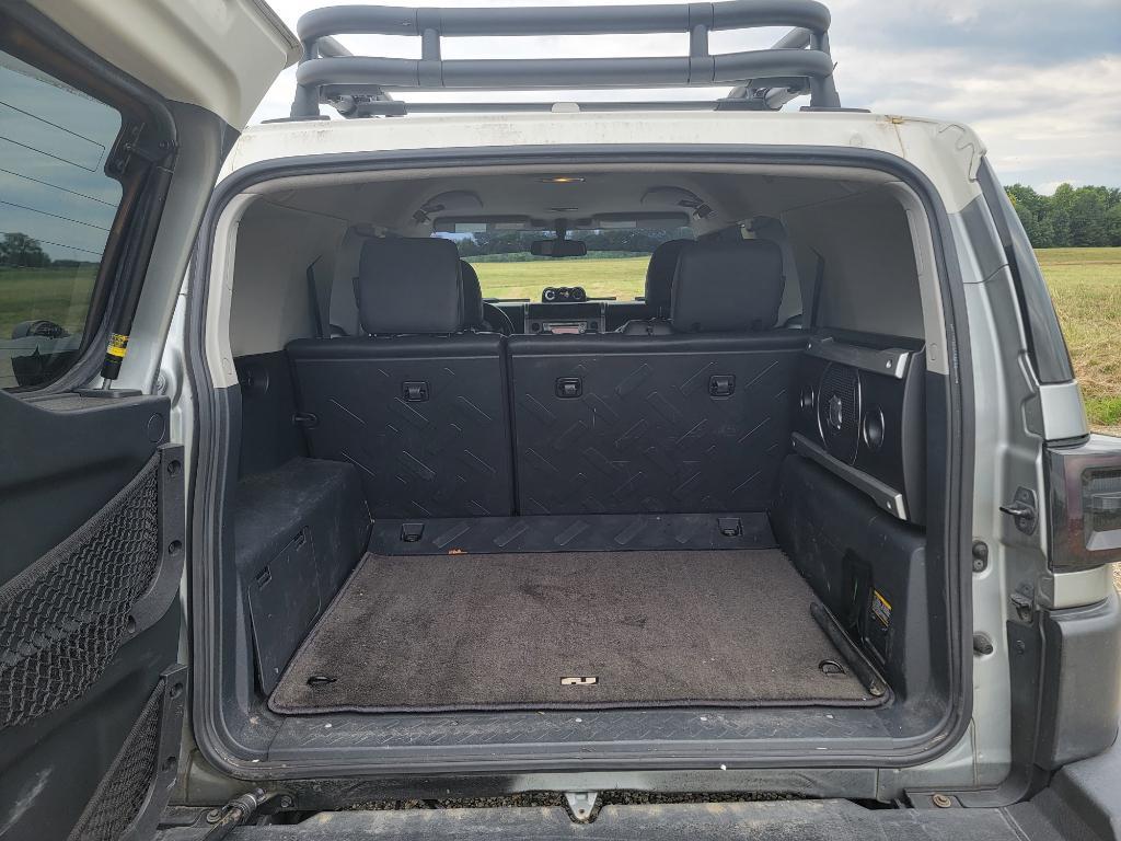 used 2012 Toyota FJ Cruiser car, priced at $24,995