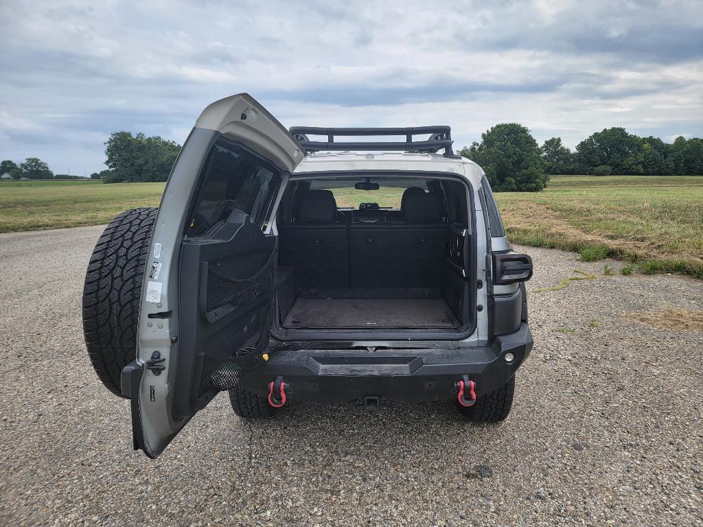 used 2012 Toyota FJ Cruiser car, priced at $24,995