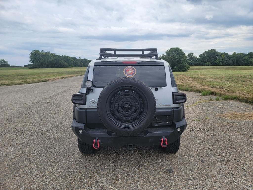 used 2012 Toyota FJ Cruiser car, priced at $24,995