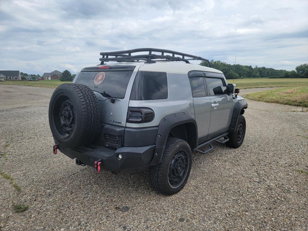 used 2012 Toyota FJ Cruiser car, priced at $24,995