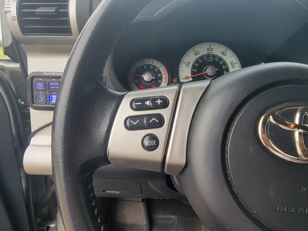 used 2012 Toyota FJ Cruiser car, priced at $24,995