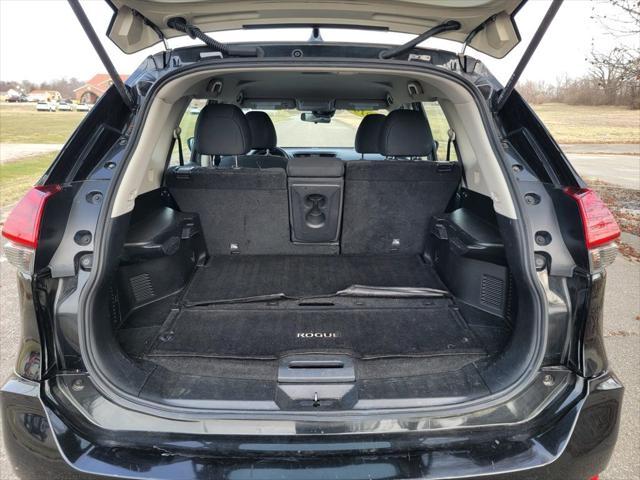 used 2019 Nissan Rogue car, priced at $14,994