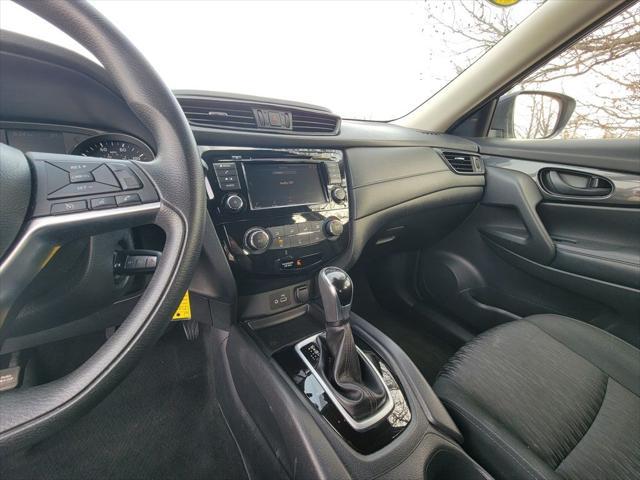 used 2019 Nissan Rogue car, priced at $14,994