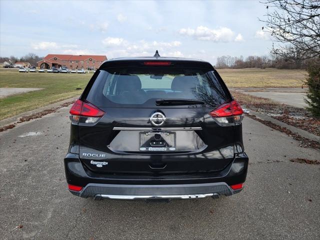 used 2019 Nissan Rogue car, priced at $14,994