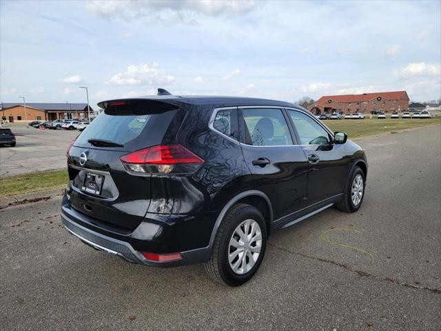 used 2019 Nissan Rogue car, priced at $14,994