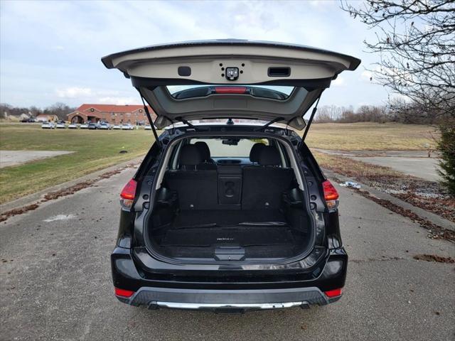 used 2019 Nissan Rogue car, priced at $14,994