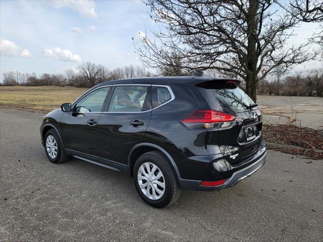 used 2019 Nissan Rogue car, priced at $14,994