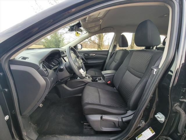 used 2019 Nissan Rogue car, priced at $14,994