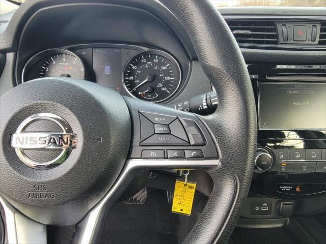 used 2019 Nissan Rogue car, priced at $14,994