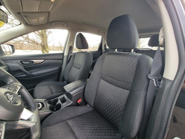 used 2019 Nissan Rogue car, priced at $14,994