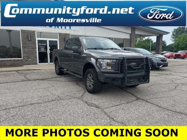 used 2016 Ford F-150 car, priced at $20,760