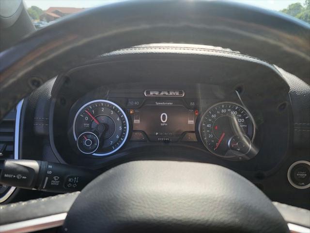 used 2020 Ram 1500 car, priced at $35,590