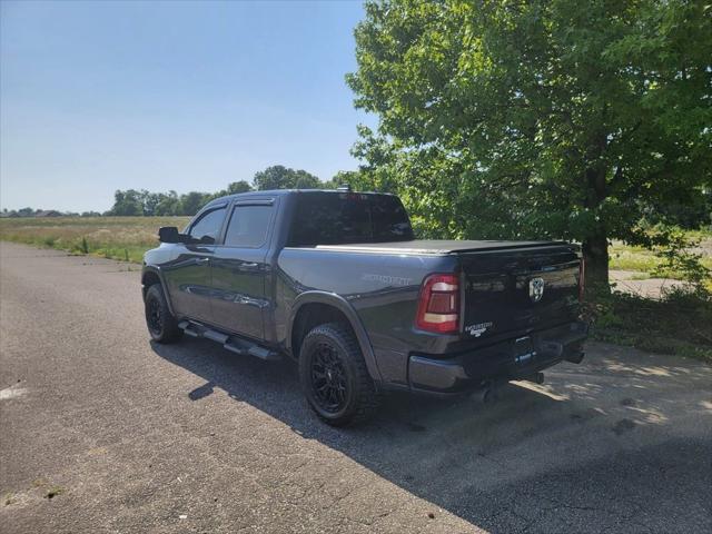 used 2020 Ram 1500 car, priced at $35,590
