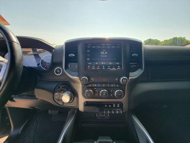 used 2020 Ram 1500 car, priced at $35,590