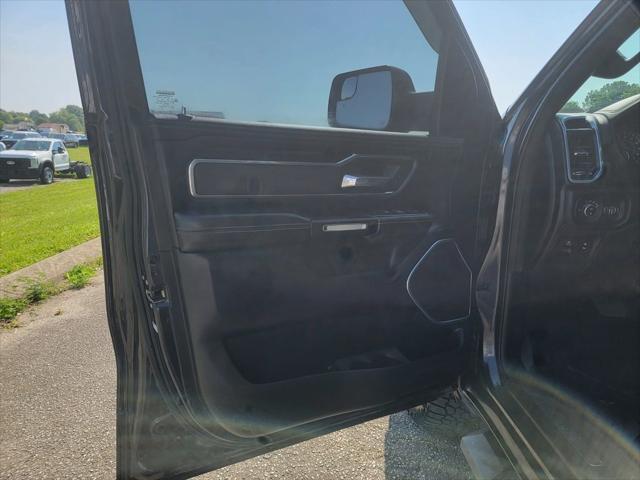 used 2020 Ram 1500 car, priced at $35,590
