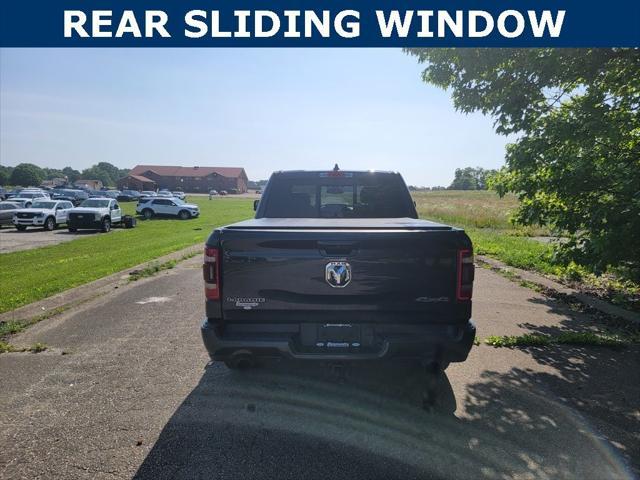 used 2020 Ram 1500 car, priced at $35,590