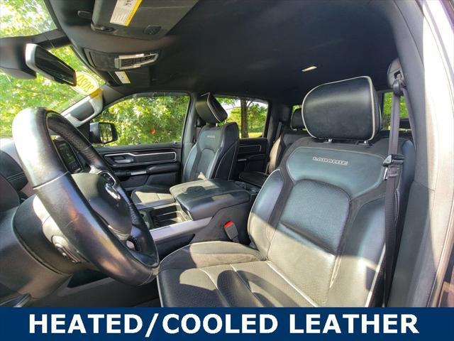 used 2020 Ram 1500 car, priced at $35,590