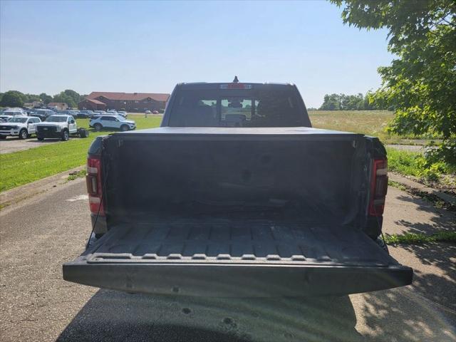 used 2020 Ram 1500 car, priced at $35,590