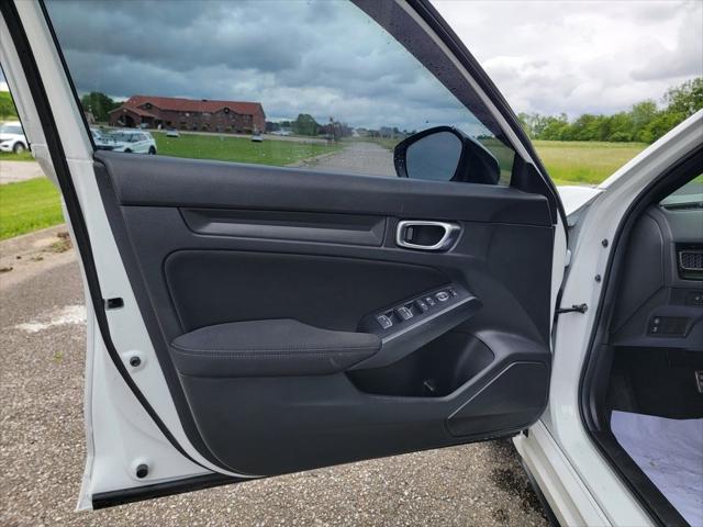 used 2024 Honda Civic car, priced at $27,479
