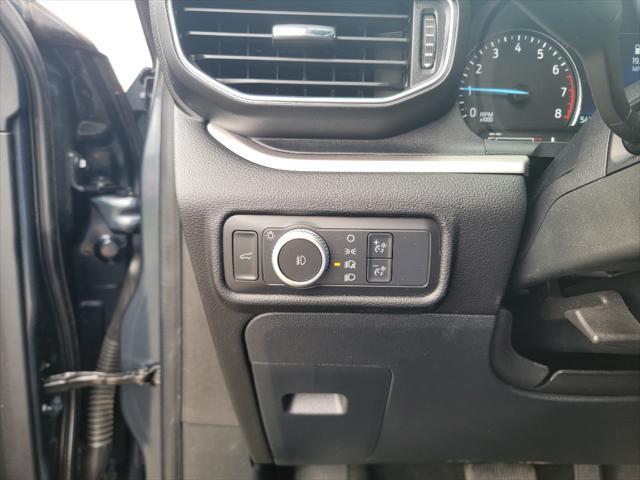 used 2022 Ford Explorer car, priced at $28,995