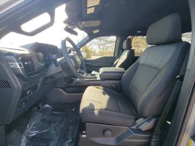 new 2025 Ford F-150 car, priced at $48,200