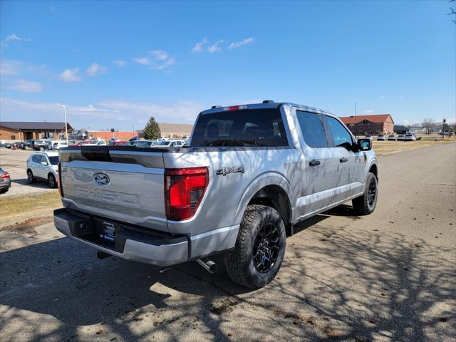 new 2025 Ford F-150 car, priced at $48,200