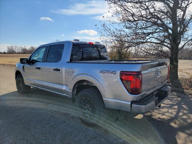 new 2025 Ford F-150 car, priced at $48,200