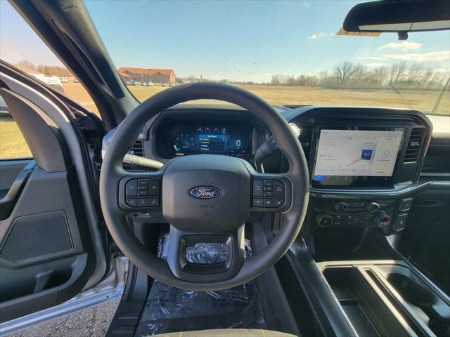 new 2025 Ford F-150 car, priced at $48,200