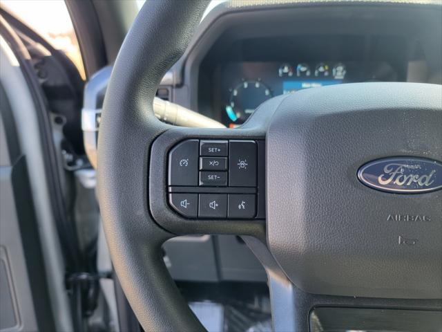new 2025 Ford F-150 car, priced at $48,200
