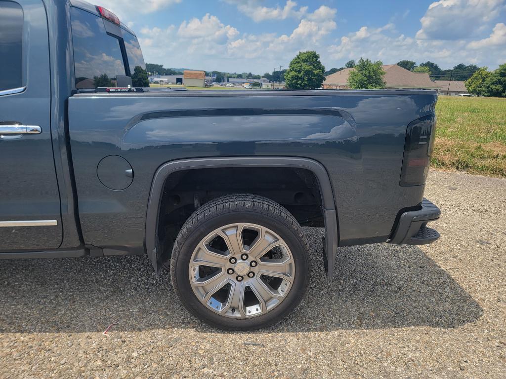 used 2017 GMC Sierra 1500 car, priced at $26,995