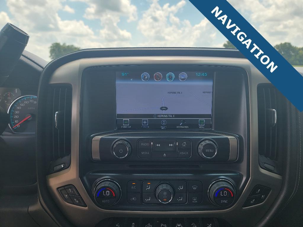 used 2017 GMC Sierra 1500 car, priced at $26,995