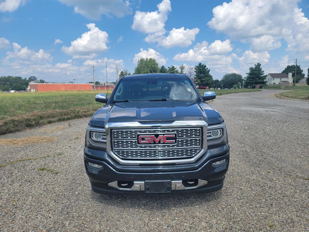 used 2017 GMC Sierra 1500 car, priced at $26,995