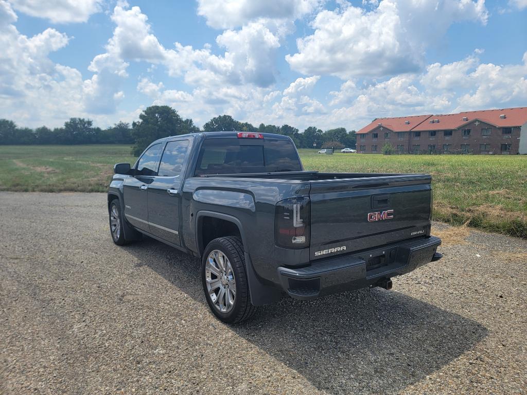 used 2017 GMC Sierra 1500 car, priced at $26,995