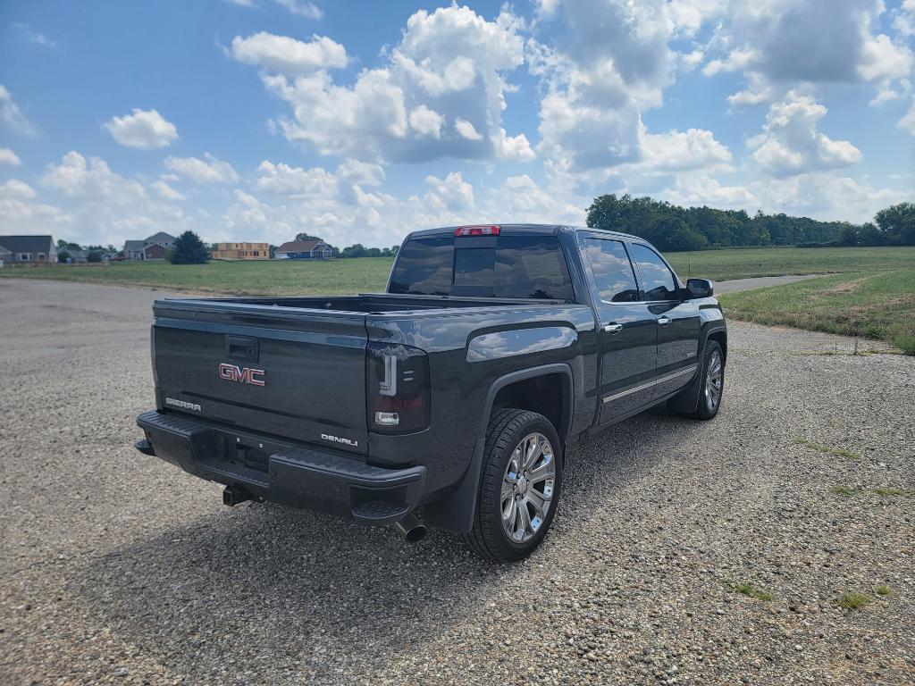 used 2017 GMC Sierra 1500 car, priced at $26,995