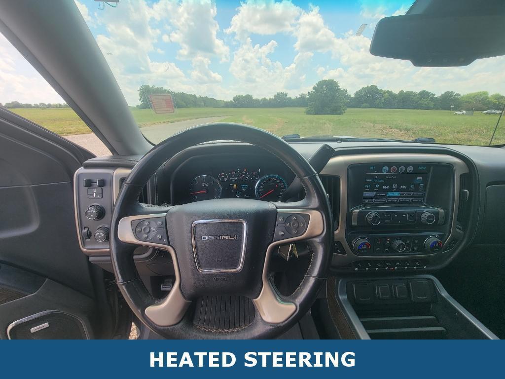 used 2017 GMC Sierra 1500 car, priced at $26,995