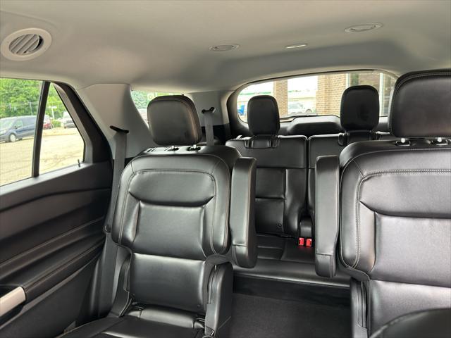 used 2023 Ford Explorer car, priced at $33,995