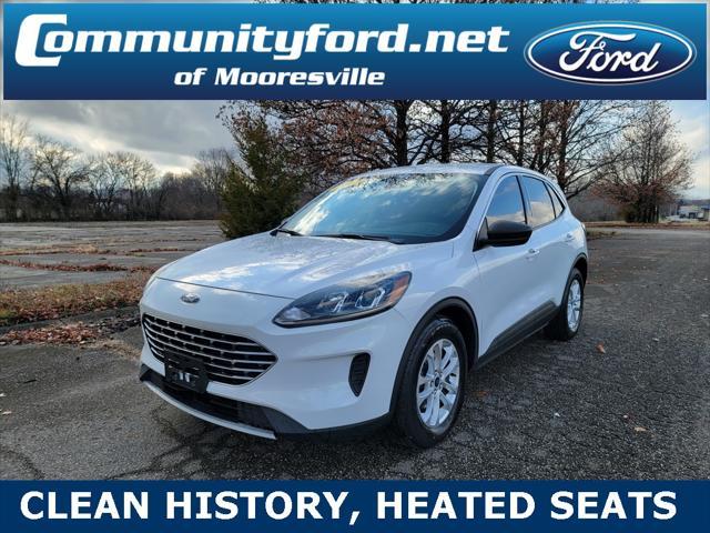 used 2022 Ford Escape car, priced at $17,500