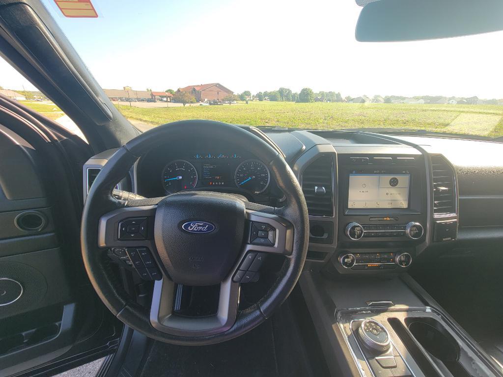 used 2019 Ford Expedition car, priced at $32,482