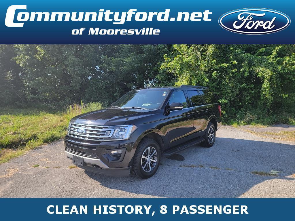 used 2019 Ford Expedition car, priced at $32,482