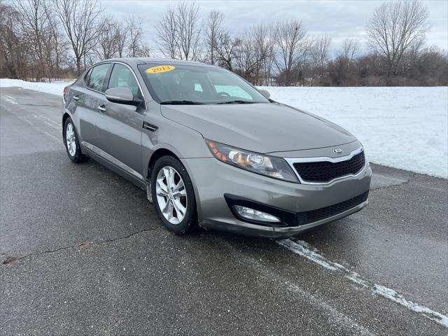 used 2013 Kia Optima car, priced at $9,500