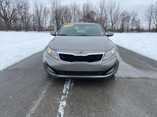 used 2013 Kia Optima car, priced at $9,500