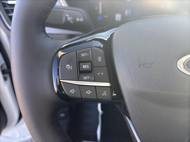 new 2025 Ford Escape PHEV car, priced at $40,890