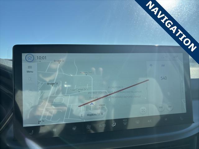 new 2025 Ford Escape PHEV car, priced at $40,890