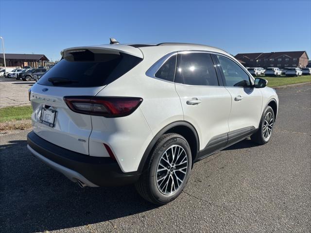 new 2025 Ford Escape PHEV car, priced at $40,890