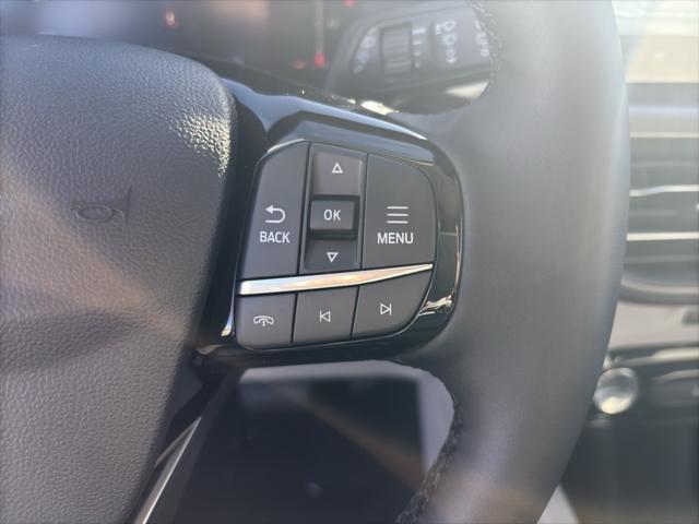 new 2025 Ford Escape PHEV car, priced at $40,890